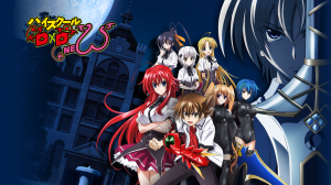 High School DxD - 02