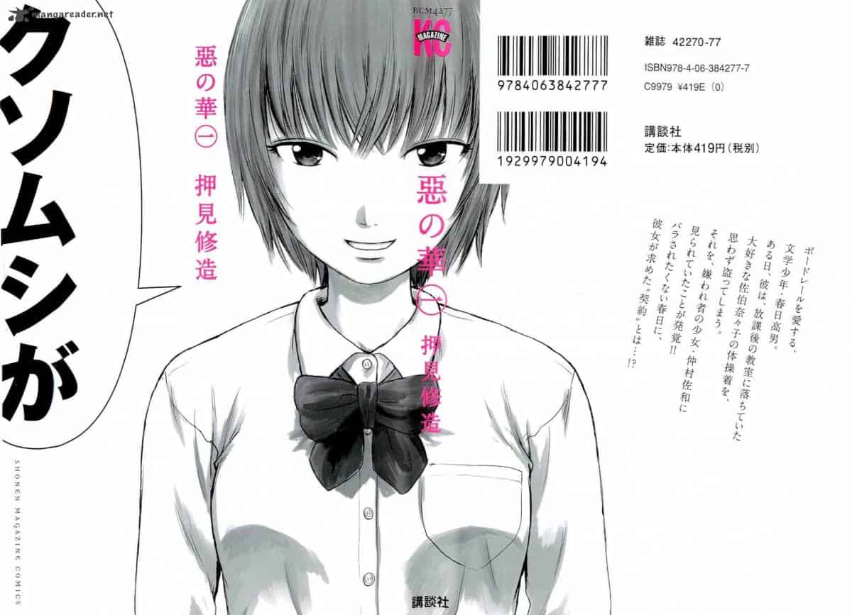 Arquivo de Aku no Hana — ptAnime