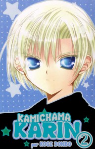 Kamichama Karin - 06