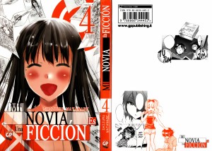 Kono Kanojo wa Fiction Desu! - 06