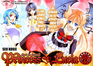 Princess Lucia - 12