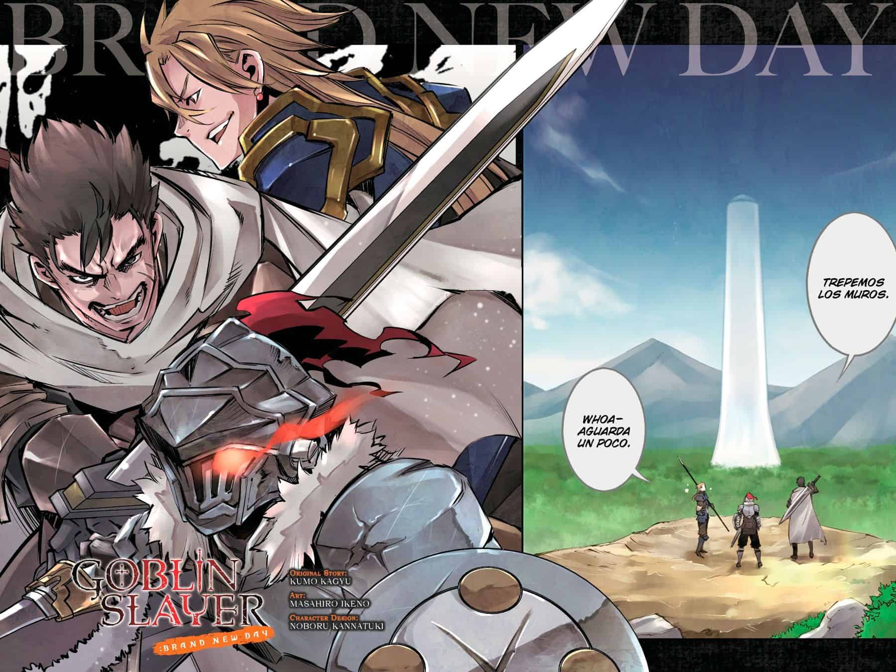 Goblin Slayer: Brand New Day Goblin Slayer - Brand New Day - Datakun