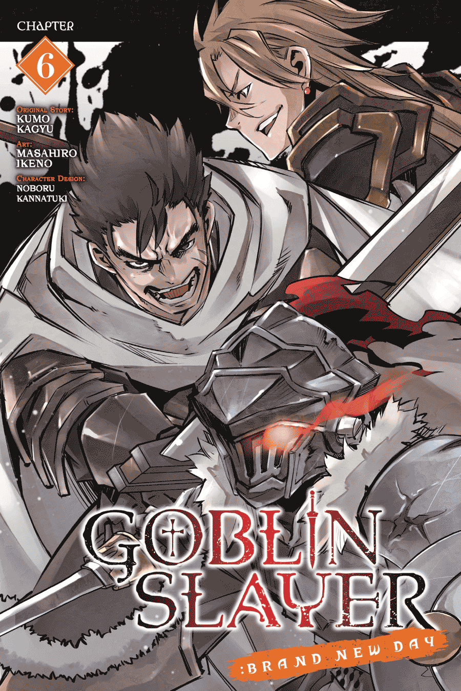 Goblin Slayer Brand New Day