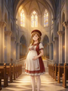 Lily. Una niña que aprendió que los malos también pueden contar historias. Y …