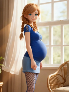 Nora espera. Espera que su padre termine su turno. Espera que alguien juegue …