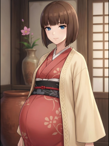 «Tsukumomono» significa «tener casi todo». Y Aoi cumple. Necesitas ingredient…