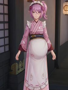 Hyakujitsuhaku Shion. Yumekui-baku. Psicóloga clínica en el Balneario Aisa. E…