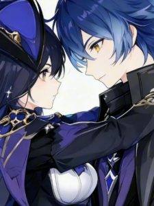 Clorinde y Flins, me pidieron este ship @andresxflinshn bueno aca les dejo el…