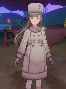 Danyusha es hija de Papá Wrench. Esposa de Zhorik. Cree en el amor. Cree en l…