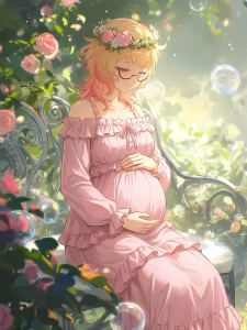 Émilie es conocida en Fontaine. Sus perfumes son adorados. Las damas de la mo…