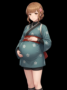 En Inazuma, las flores no solo se plantan. Se arreglan. Se cuidan. Se respeta…