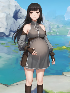 Little Que’er. Discípula del Clan Guhua. Entrenó con Sun Yu desde niña. Él la…