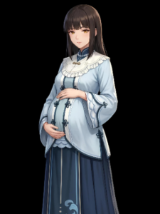 Huachu. Segunda hija del gerente de la Compañía Minghua. Enamorada de un prof…
