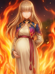 Yelena: el perfume que ocultaba un sacrificio Yelena fue una Fatuus que…