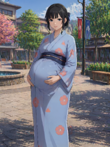 Hiiragi Chisato: amor entre clanes en Inazuma En Ritou, Chisato vive …