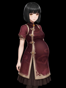 Baiwen: la secretaria que lo sabe todo Baiwen es la secretaria de Ningg…