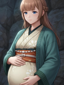 Norika: la oficial que sabe escuchar Norika es una figura de alto ran…