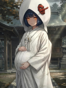 Kujou Sara – Boda Kujou Sara: de general a madre Criada entre disciplina…