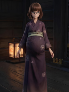 Mikawa Akane: la guardiana de las Aguas Termales Reales En la sede de…