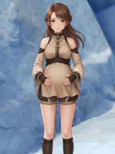 Laid Back Ling’guan: el repartidor más relajado (y estricto) de Liyue …