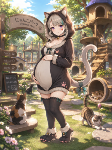 Lynette: cuando la gata interior sale a jugar Lynette siempre es reserv…