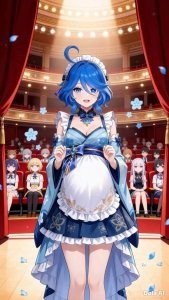 Furina: la Visión que llegó en el escenario El musical «La Pequeña Ocea…